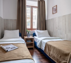 Двухместный номер в Риверсайд