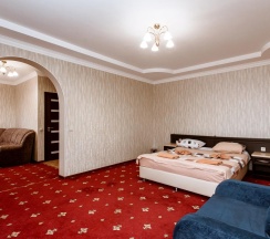 2-комнатный номер люкс в Лоза