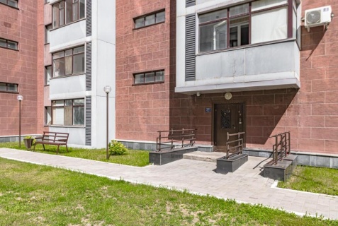 Астана: Апартаменты Qonaqtime