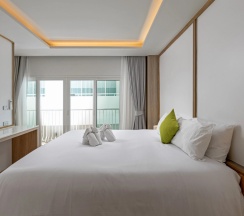 Connecting Rooms New Grand с 2 комнатами в Phunawa Resort