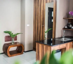 Люкс Corner в Grand Howard Hotel Bangkok