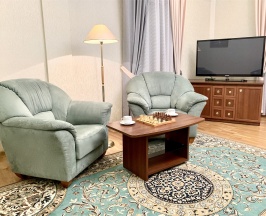 Апартаменты в Сигнал