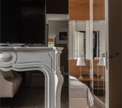 Апартаменты Полулюкс на Большой Никитской 31 в Tverskoy Boutique Hotel Sleepy Tom