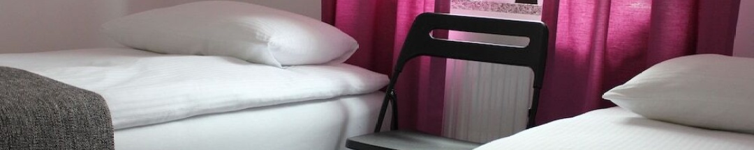 Двухместный номер Economy двуспальная кровать в Soda Hostel & Apartments