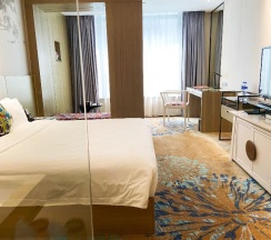Одноместный номер Standard в Paco Hotel Guangzhou Dongfeng Road Branch
