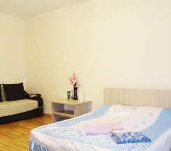 Апартаменты с двумя спальнями в Med