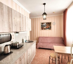 2-комнатные апартаменты студия в Регион 86