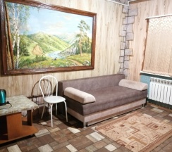 Четырёхместный номер Эконом в Кедр