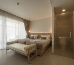 Номер Deluxe с балконом в Niranapa Boutique Resort