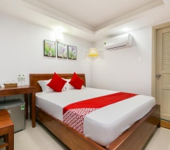 Двухместный номер Economy двуспальная кровать в Super OYO 520 Friendly Homestay