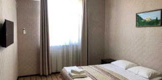 Сухум: Отель Capri