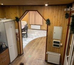 5-комнатный коттедж улучшенный в Выборгский Фрегат