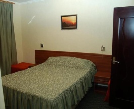 Двухместный семейный люкс двуспальная кровать в Атлант