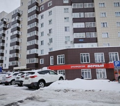 Квартира в Апартаменты на микрорайон Майданово, 4к1