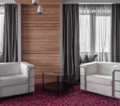 Люкс Апартаменты в Marins Park Hotel Нижний Новгород