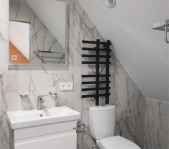 Стандарт с улучшенной планировкой с балконом в Maziiz hotel Zelenogradsk