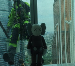 Койко место в Женском 8-местном номере в The 7 hostels