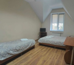 6и местный – 2 комнаты в Куль-Тау
