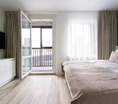 Valo Suite 3* в Valo Hotel City