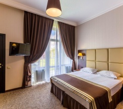 Полулюкс с балконом в Благодать