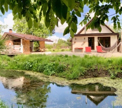 Дом с террасой в ДачаМания