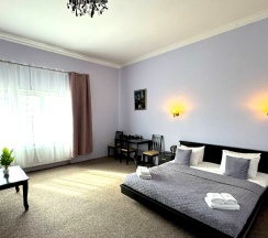 Люкс в Отель Аватара