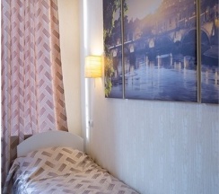 Рим - Business Single в Red hotel