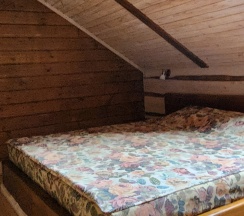 Индиана Джонс в Шале Тургояк