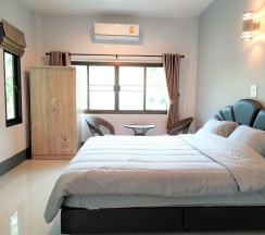 Двухместный номер Standard двуспальная кровать в Big House Resort