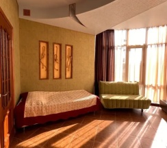 Двухместный номер VIP (двуспальная кровать) в Holiday