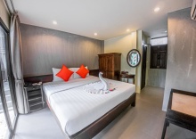 Двухместный номер Comfort двуспальная кровать в J4 Hotel Samui