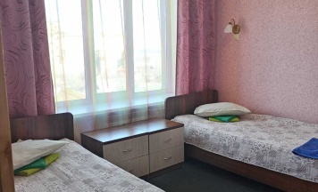 Номер улучшенной планировки, двухкомнатный в Дюртюли