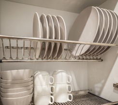 Апартаменты с двумя спальнями №2 в Mangosteen apartments