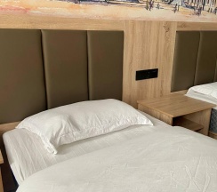 3-местный номер стандарт в Holiday hotel