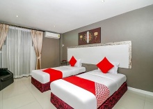 Одноместный номер Classic односпальная кровать в Natural Beach Hotel Pattaya