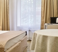 1-комнатные апартаменты стандарт в Versale hotel (Версаль)