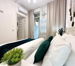 Апартаменты №24 "Комфорт" в Саквояж