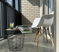 1-комнатные апартаменты студия в Йорт