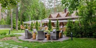 Рощино: Коттедж Царство-Королевство