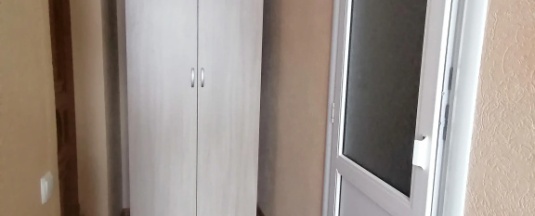 Номер Standard с балконом в Радушный