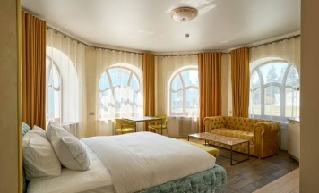 FORTE в Malakhovka Palace