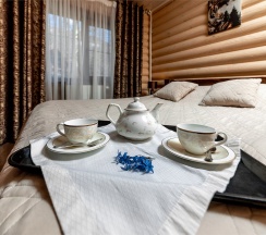 Стандарт  ДОМ №2 в Лесная заимка