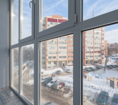 Квартира в Апартаменты на Гастелло 4