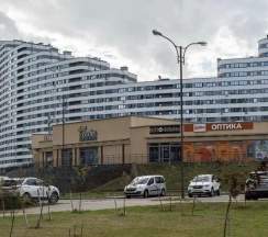 Апартаменты в Апартаменты Румер в новом жилом комплексе Минск Мир