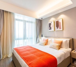 Номер Premier в Chongqing Yitang Hotel