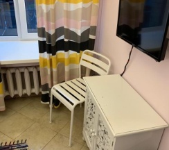 3-Двухместный номер эконом с двухспальной кроватью в Макарена
