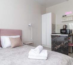 Студия Lucky №714 в 9 Ночей-Nort