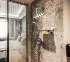 Семейный номер Standard в Grand Beyazit Hotel