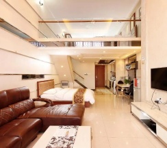 Трёхместный номер Standard Дуплекс в Louidon Mega Duplex Apartment - Beijing Rd