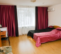 Комфорт одноместный в Визит